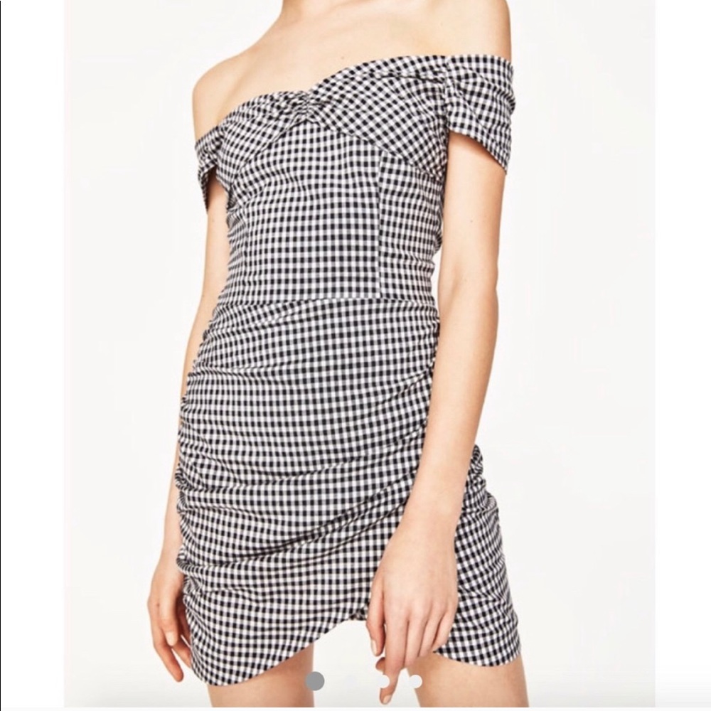 Zara Dress